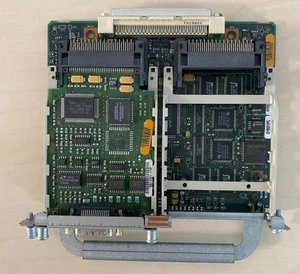 Carte vocale Cisco Systems 28-2100-03 REV AO 800-02491-02D0 MC21 - Photo 1/4
