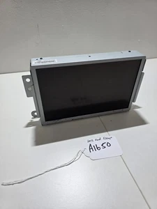 2013 2014 2015 FORD ESCAPE SE 8" DISPLAY SCREEEN OEM  CJ5T18B955FC - Picture 1 of 4