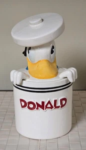 DONALD DUCK Walt Disney Peek A Boo Keksdose | Keramikdose | Disney Direct - Bild 1 von 8