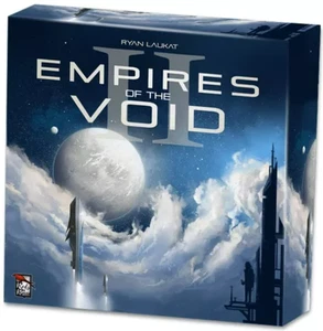 Empires of the Void II - Board Game New - Picture 1 of 6