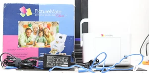 Epson Picturemate PM 225 Personal Photo Lab Charm z PAKIETEM DRUKU| dodatkowy papier - Zdjęcie 1 z 15
