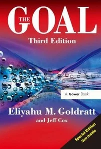 Eliyahu M. Goldratt / The Goal: A Process of Ongoing Improve ... 9780566086656 - Picture 1 of 1