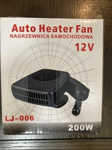 Automotive Heater/Cooler Fan 12v / 200W - Picture 1 of 6