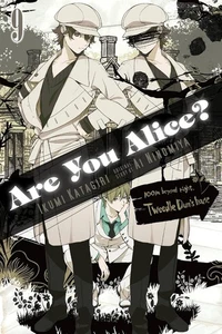 ¿Eres Alice? Vol. 9 de Ikumi Katagiri (Manga, 2015) - Imagen 1 de 1