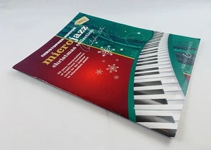 Christopher Norton Microjazz Christmas Collection Sheet Music Piano 048021187 - Picture 1 of 7