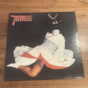 Tattoo LP Vinyl 1976 Motown Records VG+ - Imagen 1 de 4