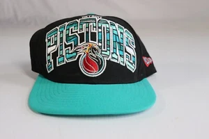 9Fifty Detroit Pistons Hardwood Classics Original Fit New Era Hat Cap sz 6 (0) - Picture 1 of 16