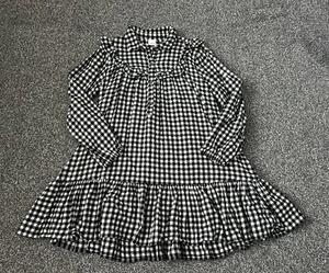 Girls Next Checked Dress Age 9 - Picture 1 of 8