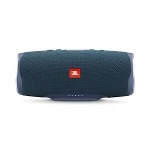 JBL Charge 4 - Waterproof Portable Bluetooth Speaker (Blue)