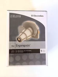 Electrolux EL018 Filtro aspirapolvere di ricambio Ergorapido EL1010 EL1020 - Foto 1 di 5