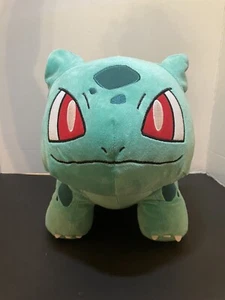 Build A Bear Pokemon 16 Zoll Bulbasaur Plüschtier Stofftier - Bild 1 von 11