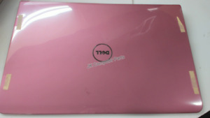 Dell Studio 1745 / 1747 / 1749 17.3" LCD Back Cover - Pink