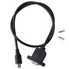 USB 5 Pin Male to USB 2.0 B Cable Female Printing Cable Printer Scanner