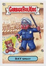 Garbage Pail Kids Mini Cards 2013 Base Card 33a RAY Spray