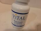 Vital Nutrients Pancreatic Enzymes Supplement (Full Strength) 90 caps