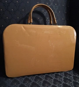 Vintage Celebrity Inc New York kleines Gepäck Zug Reisekoffer Koffer EUC - Bild 1 von 12