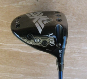 PXG 0811 X DRIVER GEN2 12 LOFT $300 TOUR AD VR-5 REGULAR FLEX SHAFT 0811X RH - Picture 1 of 10
