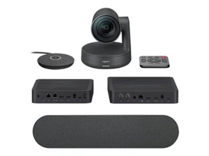 Logitech Rally - Video Conferencing Kit - Camera - Speaker - Microphone - Picture 1 of 2