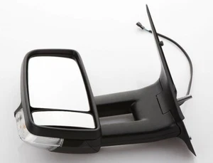 Rétroviseur Li. Bras Long Compatible pour Mercedes Benz Sprinter VW Crafter - Bild 1 von 3