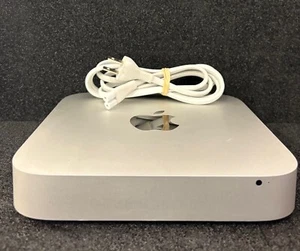 Apple Mac Mini Late-2014 | Intel Core i5 | A1347 | 8GB RAM | 256GB SSD - Afbeelding 1 van 9