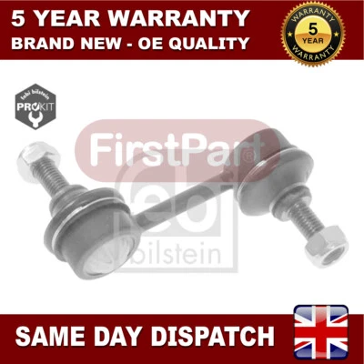 Se adapta a Lotus Elise 2002- 1.8 primera parte eslabón estabilizador frontal A111C0063F Foto 1 de 2