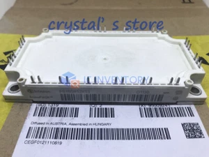 1PCS EUPEC FS150R12KT3 Module Supply New 100% Best Service Quality Guarantee - Picture 1 of 7