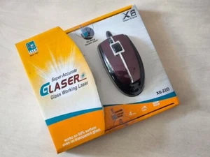 Computer mouse wired A4 Tech model: X6-22D-2 in cardboard packaging - Bild 1 von 12