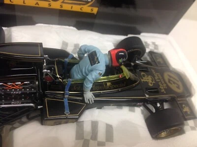 EXOTO 1:18 Lotus Ford 72D #31 Emerson Fittipaldi JPS JOHN PLAYER SPECIAL 97032 - Immagine 1 di 4