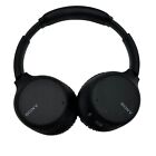 Sony Wireless Over-ear Wh-ch710n Wireless Noise-canceling Headphones Black