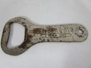Vintage Bottle Opener RHEINGOLD Extra Dry Beer - Picture 1 of 3