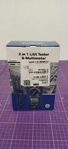 TENMA 72-8495 LAN-Kabeltester und DMM / Digitalmultimeter - Bild 1 von 16