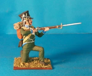 Unassembled Light infantry of Wurttemberg, White Metal 60 mm 1/30 Figure kit - Picture 1 of 22