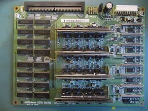 REPAIR SERVICE FOR ROLAND HEAD BOARD FP-740K XC-540 XJ-540 XJ-640 XJ-740 - Picture 1 of 3
