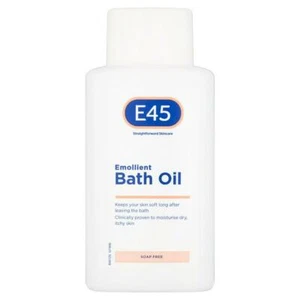 E45 Emollient Bath Oil 500 Ml - Picture 1 of 1