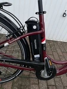 Alu-E-Bike City 28“ RC822 - Bild 1 von 6