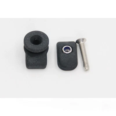 Microphone Hanging Button Mic Hanger for ICOM Mobile Radio Mic 2720/HM133V - Image 1 of 4