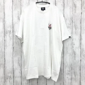 Camiseta manga corta VANS and JAPAN CULTURE XL GOEMON KABUKI BLANCA limitada a Japón - Imagen 1 de 9