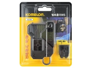 Komelon Universal Measuring Tape Waist Belt Clip Holder QUICK DRAW USA SHIP - Picture 1 of 3