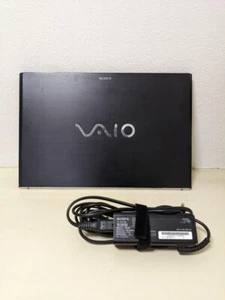 SONY VAIO Pro 13 SVP132A1CN Core i7-4500U 1.8GHz RAM 8GB SSD 512GB - Imagen 1 de 6
