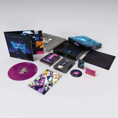 Muse - Simulation Theory Deluxe Film Box Set (2020 - EU - Original) - Bild 1 von 2
