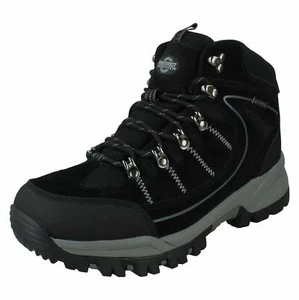 Mens Northwest Territory Rae Waterproof Hiking Boots - Picture 1 of 10