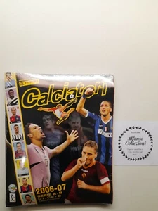 ALBUM DI FIGURINE CALCIATORI PANINI 2006-07 SIGILLATO - Foto 1 di 5