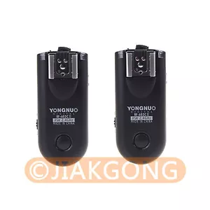 Yongnuo RF-603C II C1 Wireless Remote Flash Trigger for 60D 650D 550D 5DII - Picture 1 of 1