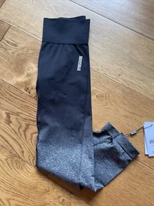 Gymshark Adapt Ombré Leggings Senza Cuciture Taglia Extra Small Nuovo con etichette - Foto 1 di 5