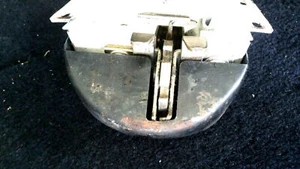 65 to 80 ROLLS ROYCE SILVER SHADOW CORNICHE TRUNK latch lock assembly UB90275 - Picture 1 of 4