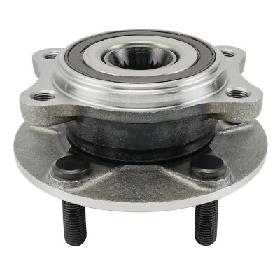 Front Wheel Bearing & Hub Assembly for 2014 2015 2016-2018 Mazda 3 Sport CX-3 Foto 1 de 4