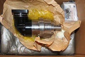 Apex Dynamics AER120-080 Right Angle Planetary Gearbox 120mm 80:1 New - Picture 1 of 5