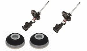 KIT COPPIA AMMORTIZZATORI ANTERIORI CON CUSCINETTI PER FIAT GRANDE PUNTO 199 - Imagen 1 de 11