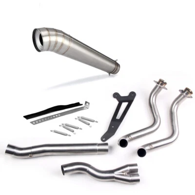 Yamaha MT-07 / FZ-07 - Sistema completo extremo GP para todos los años EX903 Foto 1 de 2