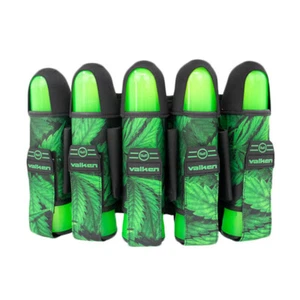 Valken Fate GFX 5+8 Paintball Geschirr - GREEN LEAF - Bild 1 von 3